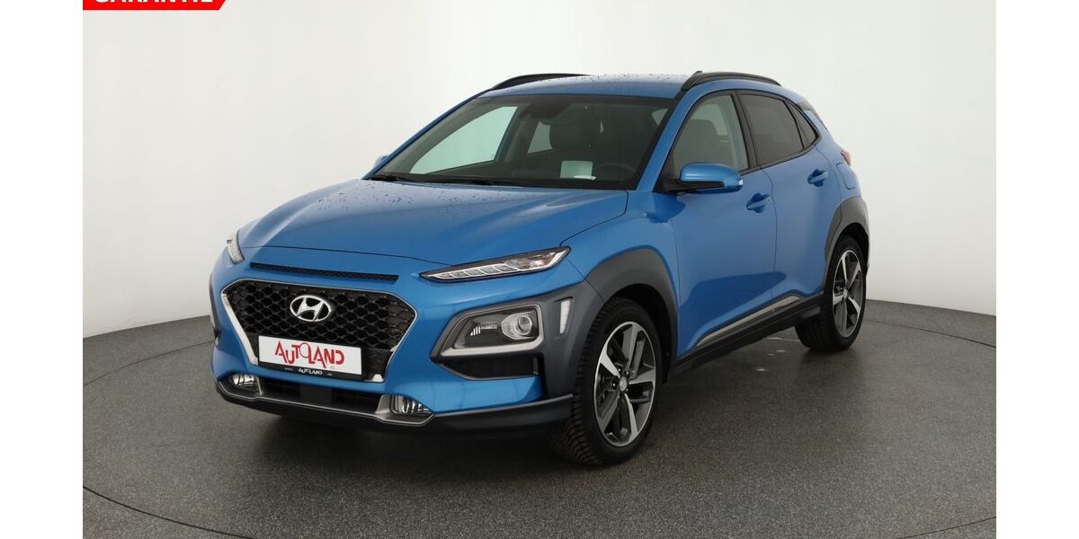 Hyundai KONA 74.835 km 19.990 € Chemnitz 09113