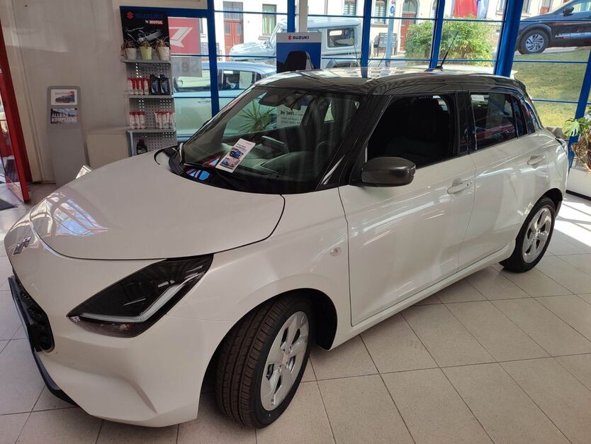 Suzuki Swift 1.500 km 16.995 € Mittweida 09648