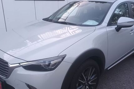 Mazda CX-3 19.700 km 17.490 &euro; Limbach-Oberfrohna 09212