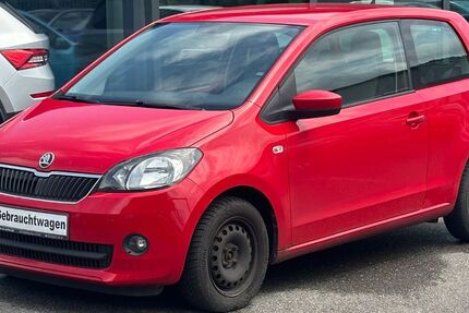 Skoda Citigo 180.715 km 1.800 &euro; Annaberg-Buchholz 09456