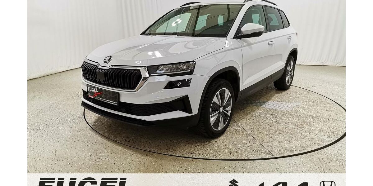 Skoda Karoq 76.600 km 20.469 &euro; Chemnitz - Mittelbach 09224