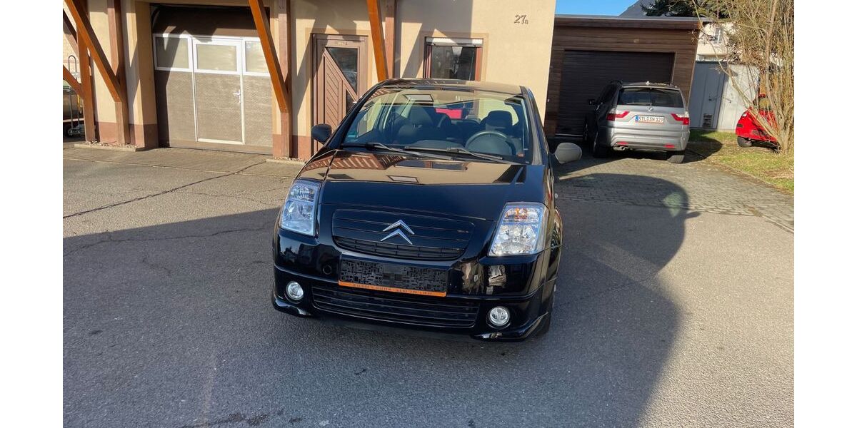 Citroen C2 99.000 km 2.999 &euro; Oelsnitz i.E. 09376