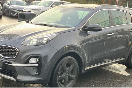 Kia Sportage 80.150 km 19.999 &euro; Chemnitz - Mittelbach 09224