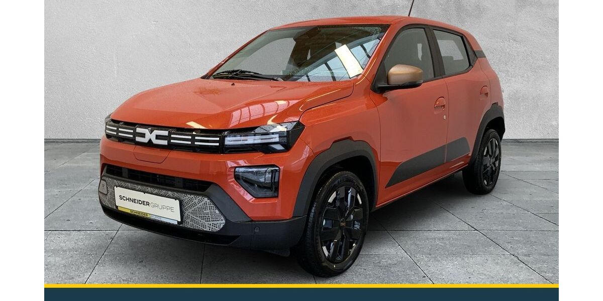 Dacia Spring 7.500 km 16.490 € Chemnitz 09131