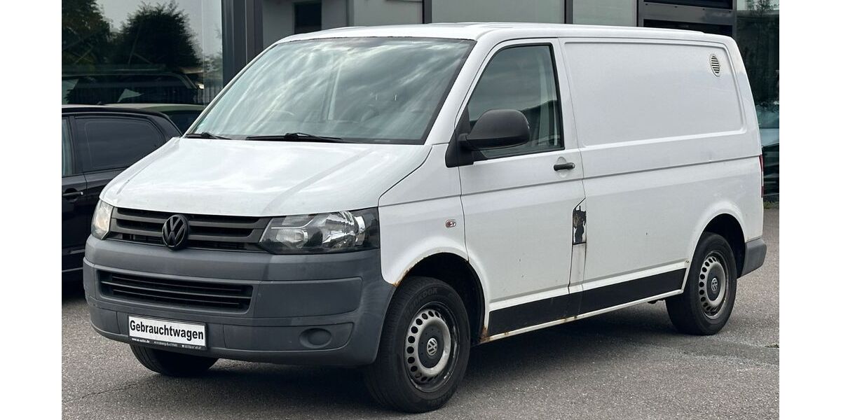 VW T5 Transporter 281.133 km 4.400 &euro; Annaberg-Buchholz 09456