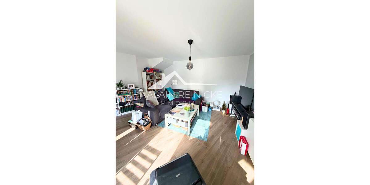 ruhig Wohnen mit Terrasse & Balkonen & TG-Stellplatz - Maisonettenwohnung Chemnitz | Angebot:25932234