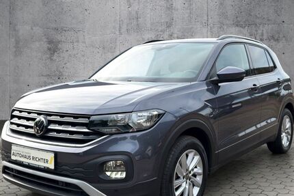 VW T-Cross 19.058 km 19.990 &euro; Frankenberg 09669