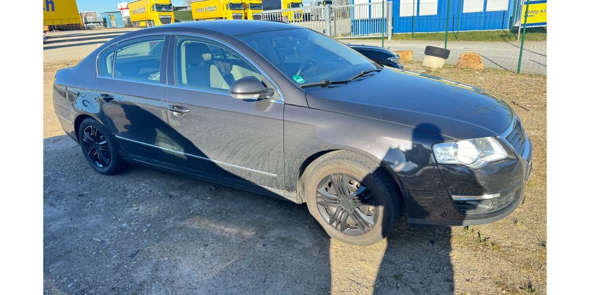 VW Passat 191.000 km 1.400 &euro; Chemnitz 09228