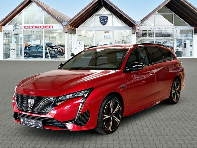 Peugeot 308 19.080 km 25.450 € Altmittweida 09648