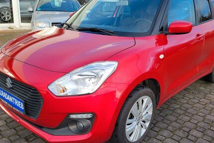 Suzuki Swift 119.657 km 9.990 € Rossau 09661