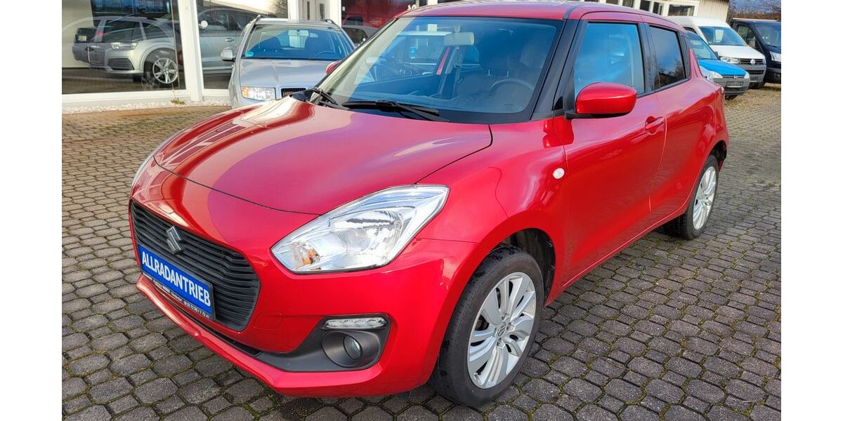 Suzuki Swift 119.657 km 9.990 € Rossau 09661