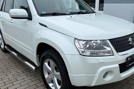 Suzuki Grand Vitara 139.500 km 8.990 &euro; Chemnitz OT Mittelbach 09224