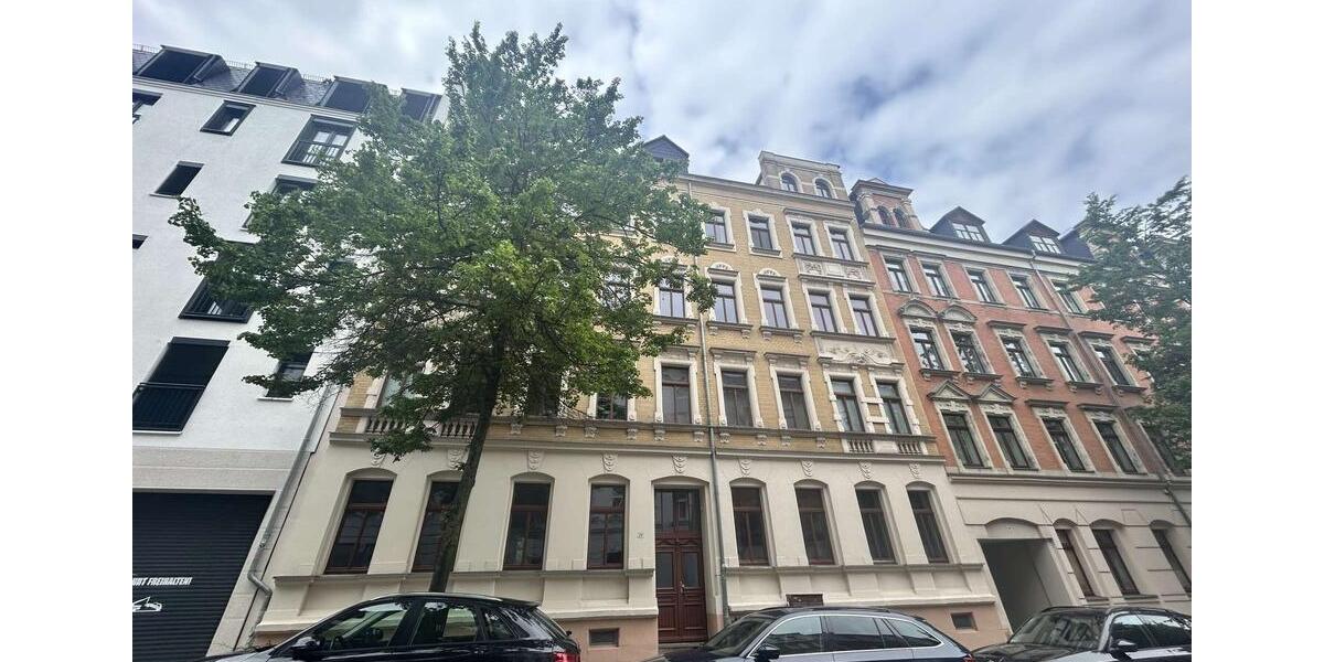 Erdgeschoßwohnung Chemnitz Kapellenberg - 2 Zimmer, 58 m&sup2;, 330&euro; | Angebot:26562180