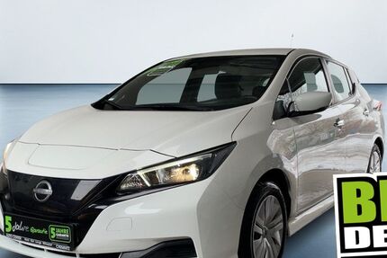 Nissan Leaf 37.484 km 12.702 &euro; Röhrsdorf 09247