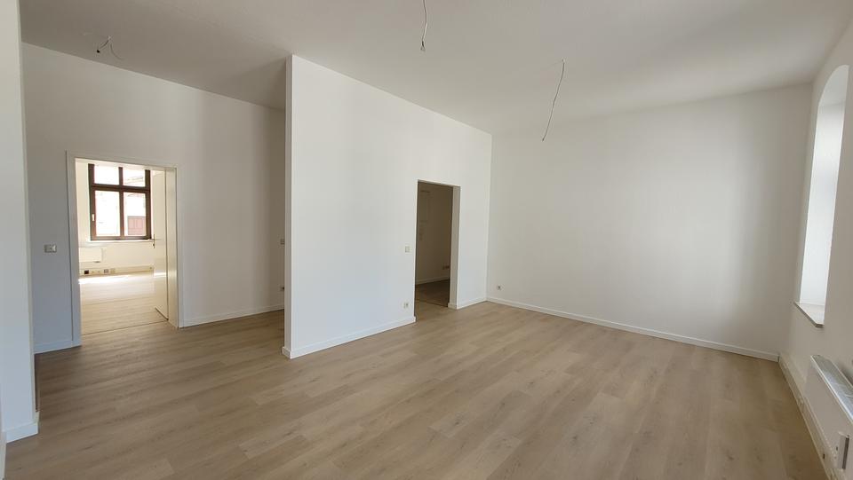 Modernes Kulturhauptstadtbüro in Zentrumsnähe zimmer