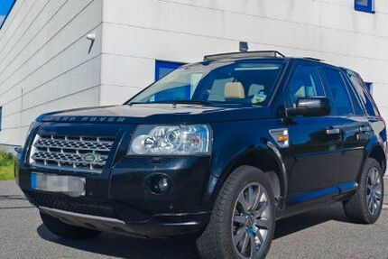 Land Rover Freelander 193.000 km 10.000 € Marienberg 09496