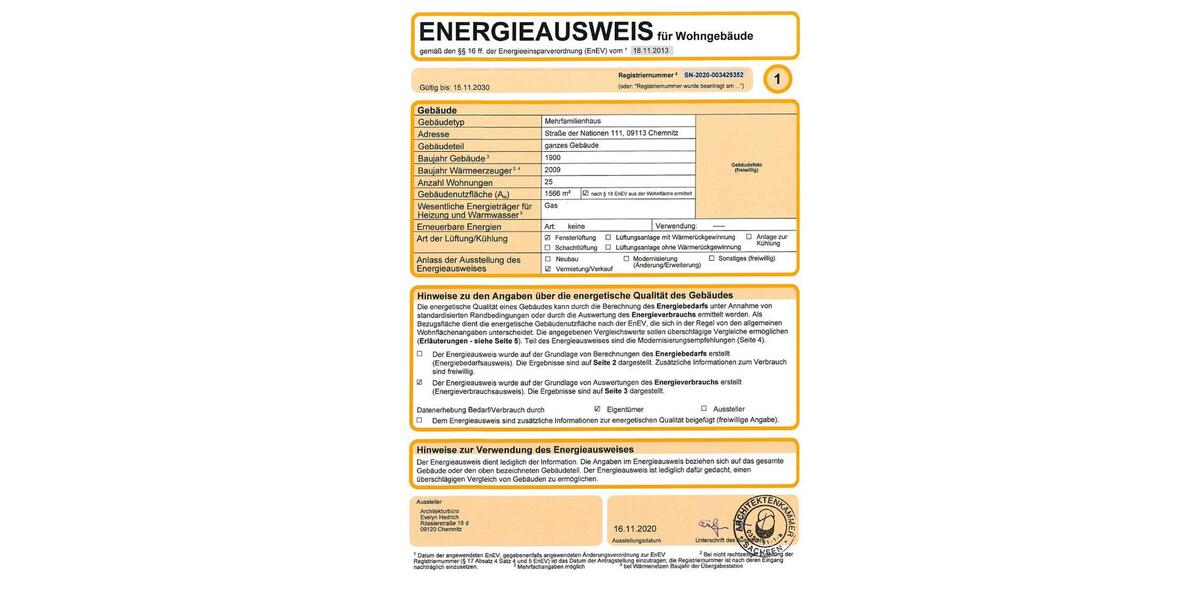 Dachgeschoßwohnung Chemnitz Altendorf - 2 Zimmer, 55 m&sup2;, 330&euro; | Angebot:26263479