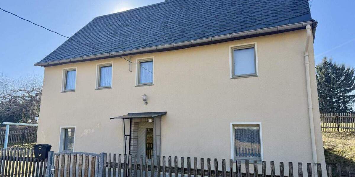 Einfamilienhaus Burgstädt Mohsdorf - 2 Zimmer, 70 m&sup2;, 31.900&euro; | Angebot:25690504