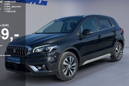 Suzuki (SX4) S-Cross 62.878 km 17.890 &euro; Stollberg 09366