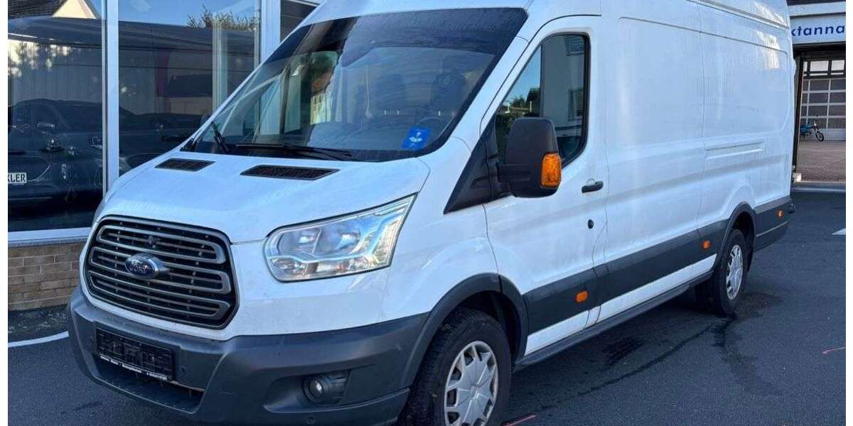 Ford Transit 293.592 km 18.990 &euro; Geithain 04643