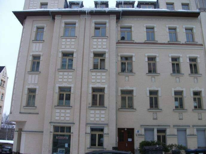 Etagenwohnung Chemnitz Lutherviertel - 2 Zimmer, 44 m&sup2;, 254&euro; | Angebot:26843675