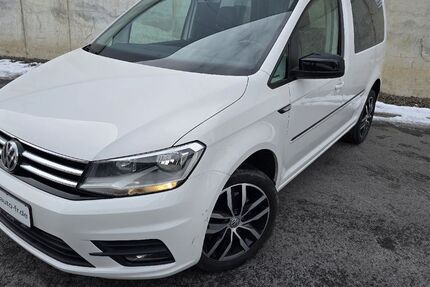 VW Caddy 84.907 km 17.490 &euro; Pockau-Lengefeld 09514