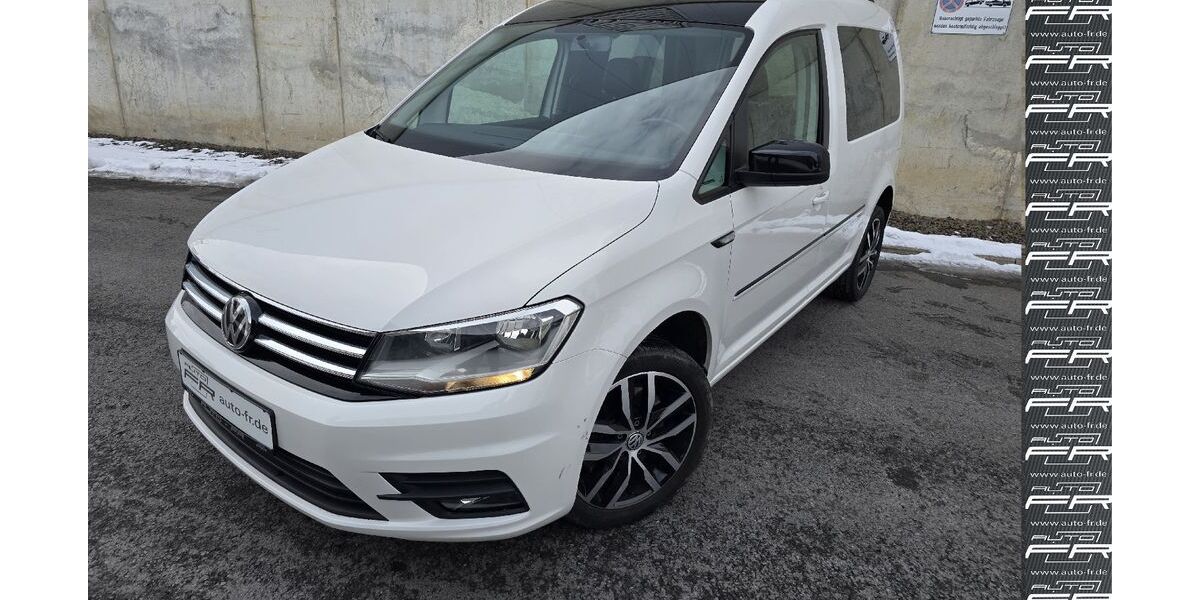 VW Caddy 84.907 km 17.490 &euro; Pockau-Lengefeld 09514
