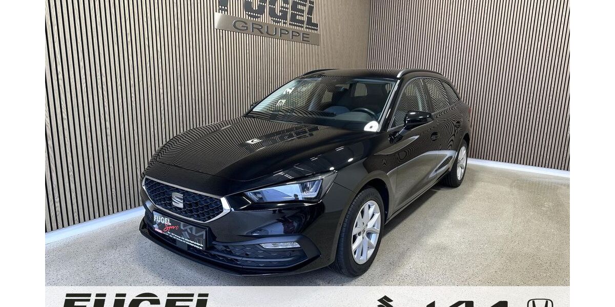 Seat Leon 50.370 km 17.469 &euro; Chemnitz 09125