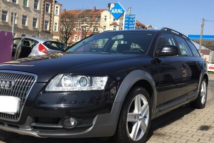 Audi A6 Allroad 279.000 km 4.000 &euro; Reinsdorf 08141
