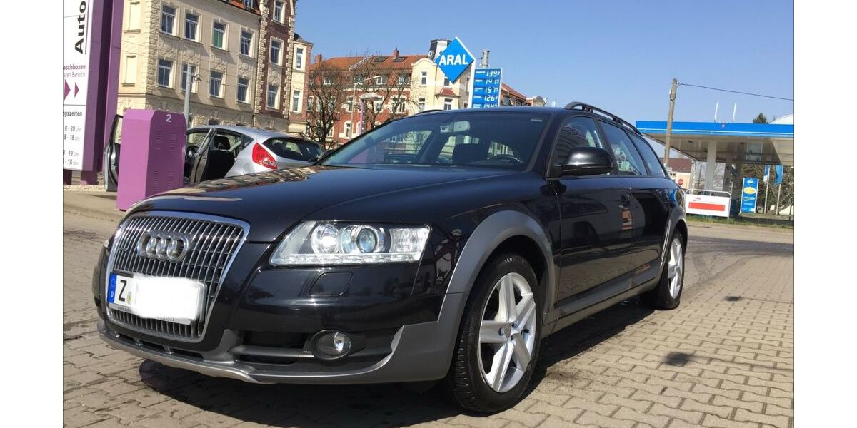 Audi A6 Allroad 279.000 km 4.000 &euro; Reinsdorf 08141