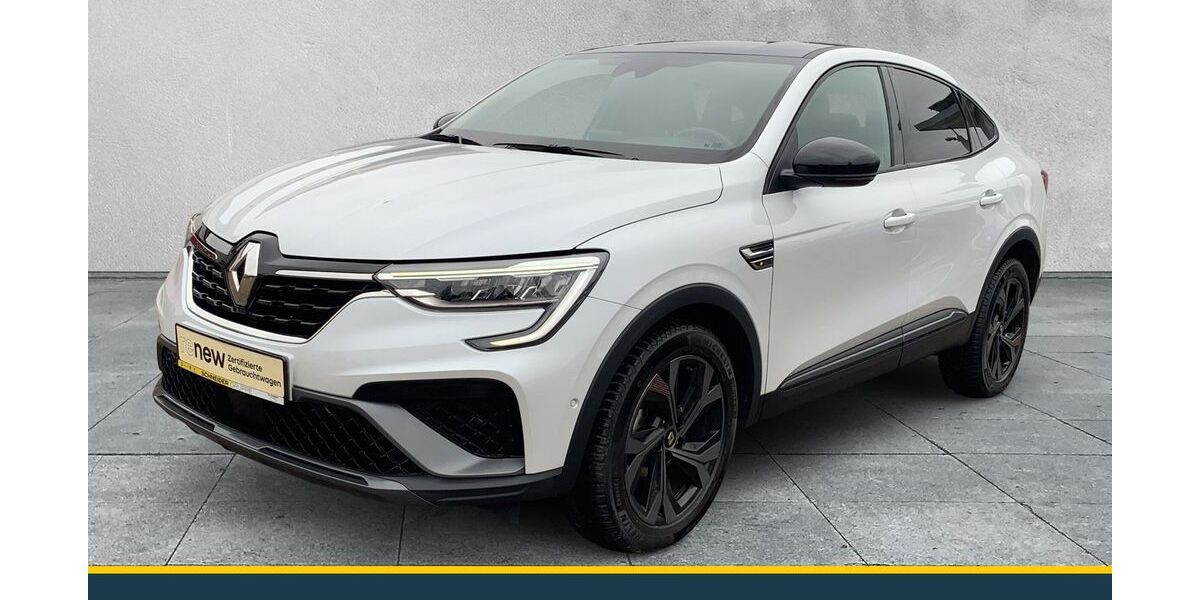 Renault Arkana 48.570 km 22.490 &euro; Mittweida-Lauenhain 09648