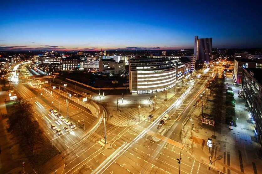Büro in Chemnitz 2.150 € 320.41 m²