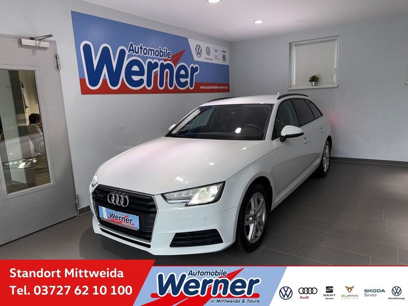 Audi A4 119.995 km 22.380 € Mittweida 09648