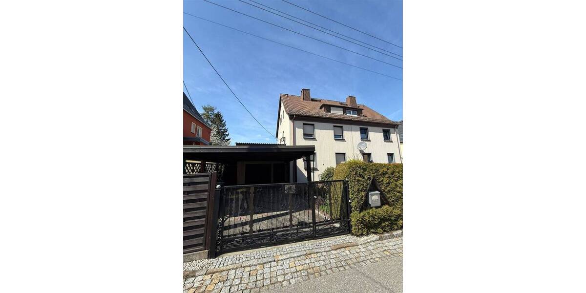 Doppelhaushälfte Hartmannsdorf b Chemnitz - 5 Zimmer, 120 m&sup2;, 169.000&euro; | Angebot:26473203