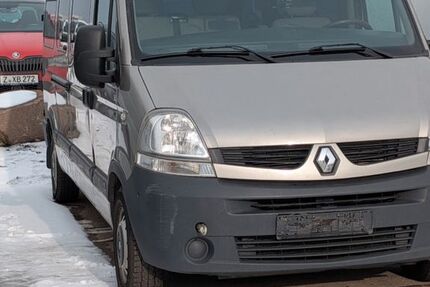 Renault Master 200.000 km 3.700 &euro; Chemnitz 09116