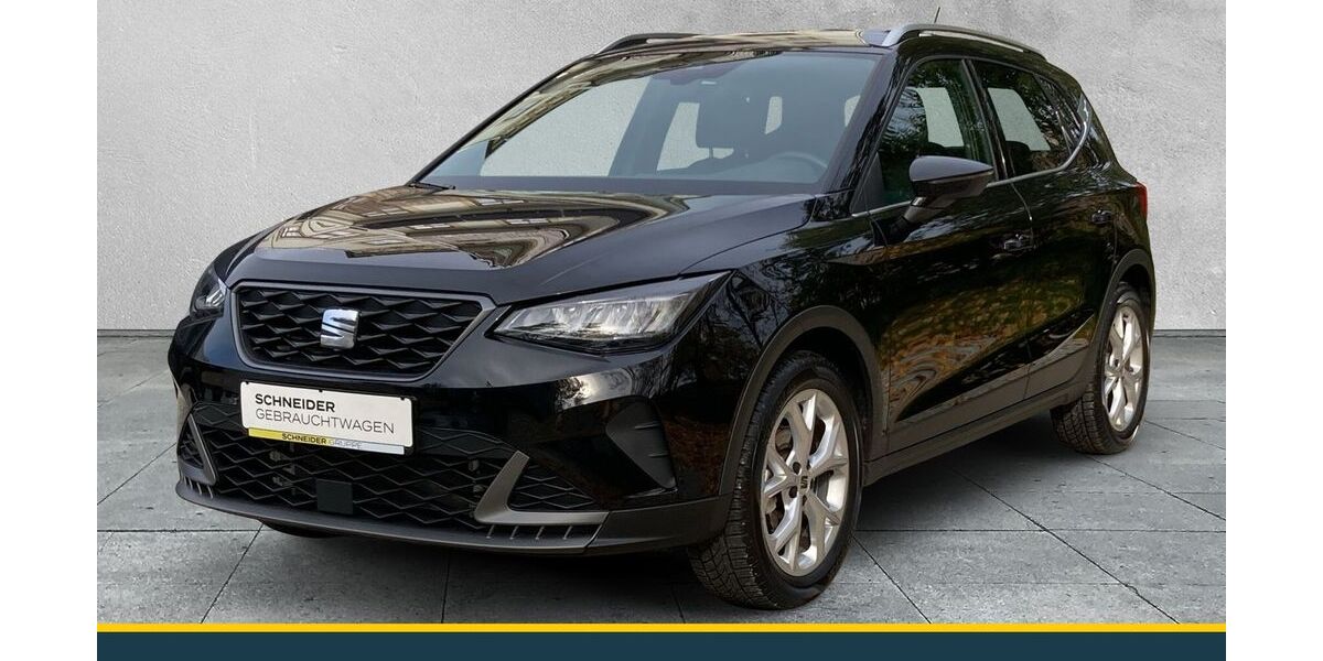 Seat Arona 10.250 km 20.550 &euro; Chemnitz 09113