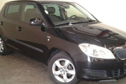 Skoda Fabia 89.755 km 6.985 &euro; Chemnitz OT Wittgensdorf 09228
