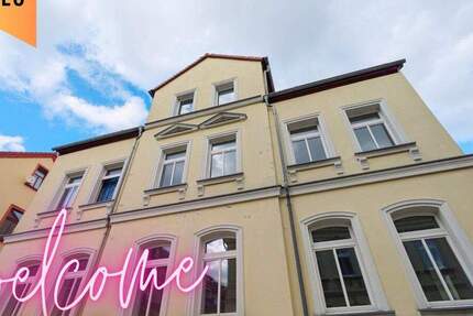 ++ gemütliche 2-Raum-Wohnung mit Wohnküche in zentraler Lage, nahe am Schwanenteich ++ 2 zimmer