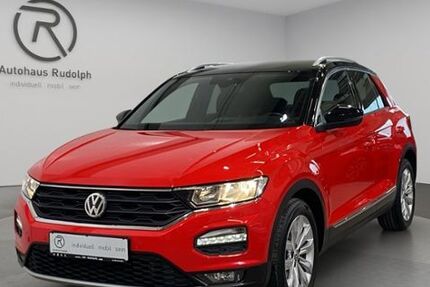 VW T-Roc 42.053 km 21.879 &euro; Oelsnitz/Erzgebirge 09376