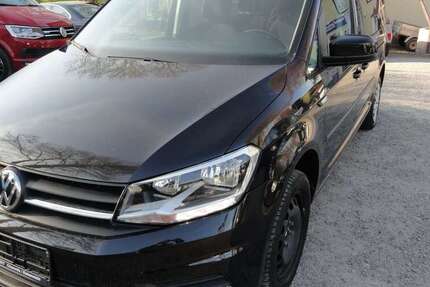 VW Caddy 117.700 km 21.450 &euro; Chemnitz 09117