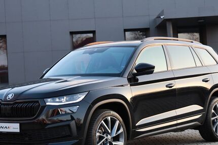 Skoda Kodiaq 50.906 km 37.990 &euro; Chemnitz 09130