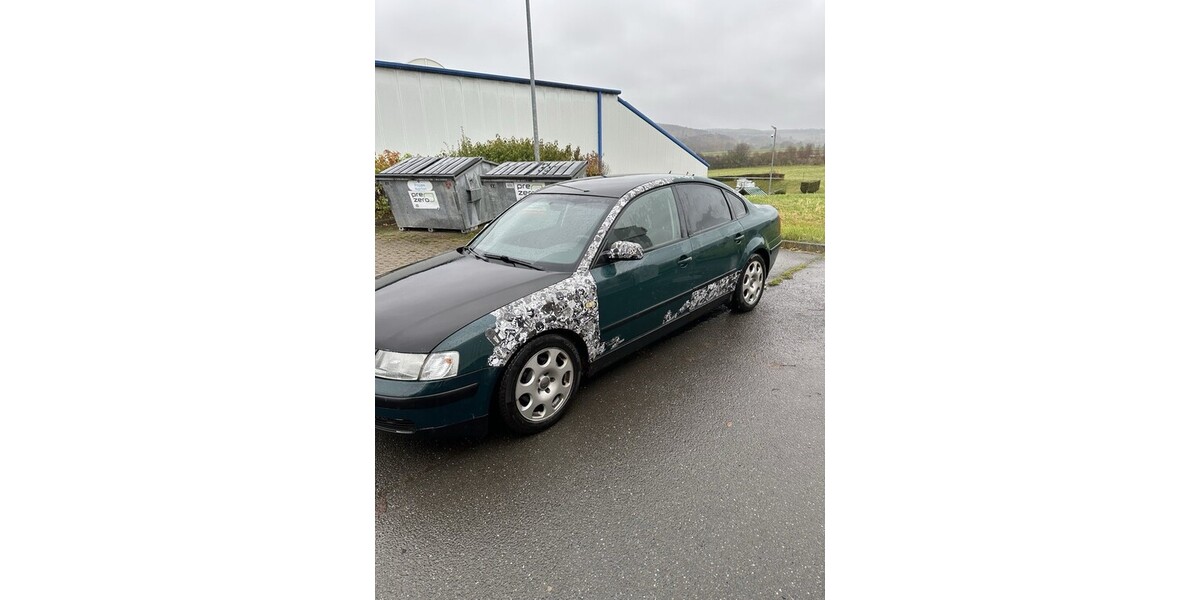 VW Passat 3B2 160.000 km 1.700 € Chemnitz 09111