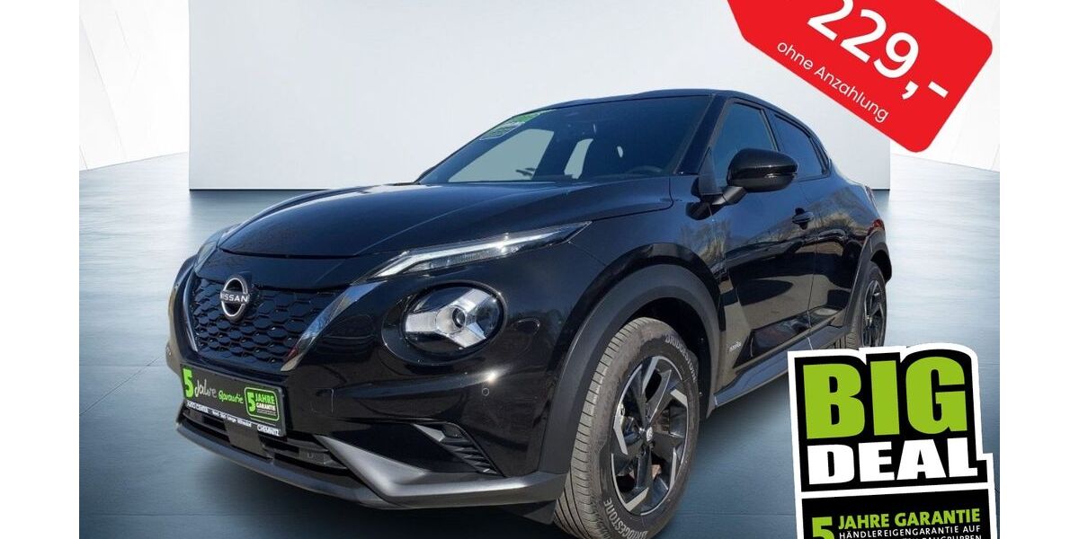 Nissan Juke 19.454 km 20.446 &euro; Chemnitz 09116