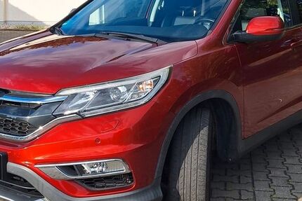 Honda CR-V 66.700 km 20.000 &euro; Frankenberg 09669