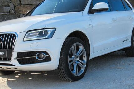Audi Q5 226.800 km 12.490 &euro; Annaberg-Buchholz 09456