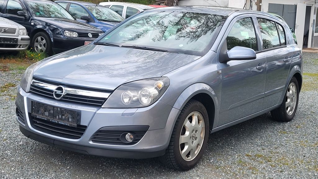 Opel Astra 134.000 km 4.900 &euro; Chemnitz 09114