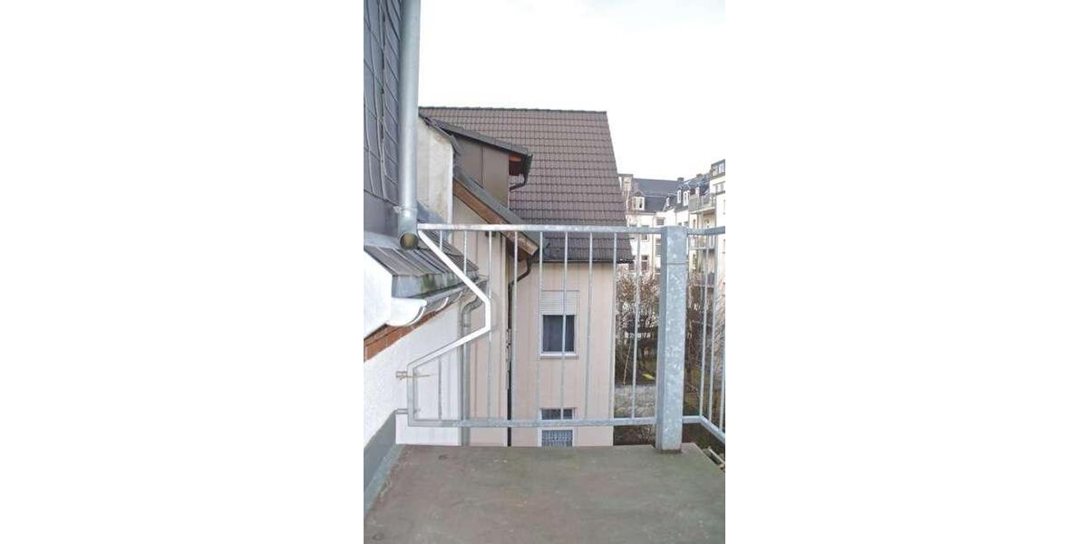 Dachgeschoßwohnung Chemnitz Ebersdorf - 2 Zimmer, 61 m&sup2;, 315&euro; | Angebot:24771463