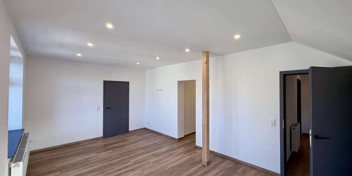 Wohnung zum Mieten in Waldenburg 450 € 53 m² 2 zimmer