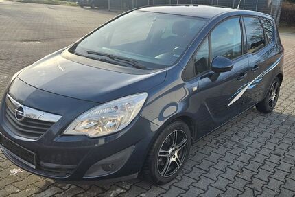 Opel Meriva 122.000 km 3.600 &euro; Chemnitz 09120