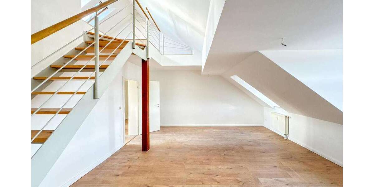 Etagenwohnung Chemnitz Sonnenberg - 4 Zimmer, 116 m&sup2;, 700&euro; | Angebot:25493188